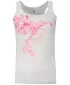 Tanktop für Kinder NORDBLANC NBSKT5216S LICHT-HIGHLIGHT