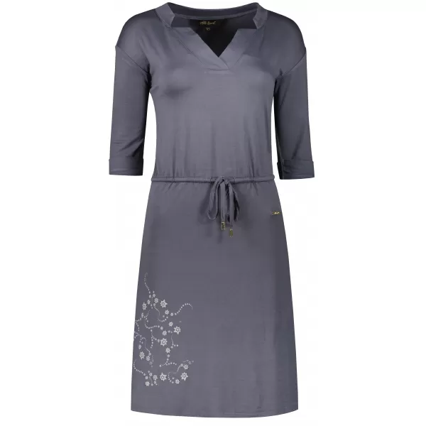  Kleid ALTISPORT ALW133/ANIKA DUNKELGRAU 