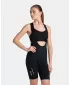 Damen-Radhose KILPI MURIA-W TL0417KI SCHWARZ