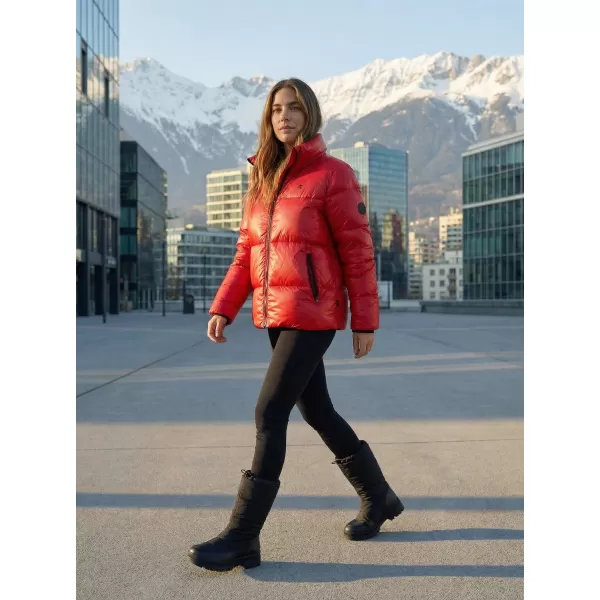  Damenjacke SAM 73 JAMIE WB 858 ROT 