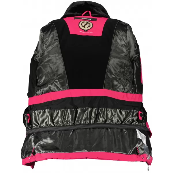  Winterjacke für Damen KIXMI RUBIE ROSA 