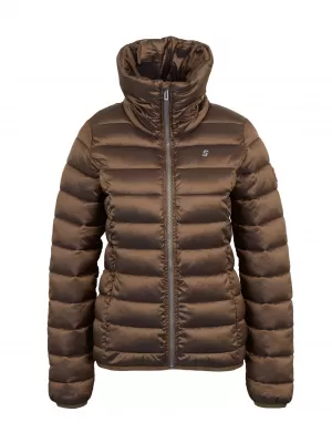 Damenjacke SAM 73 BETA WB 860 DUNKLES GOLD
