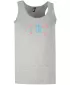 Tanktop für Mädchen NORDBLANC NBSKT5710L DUNKLE HIGHLIGHTS