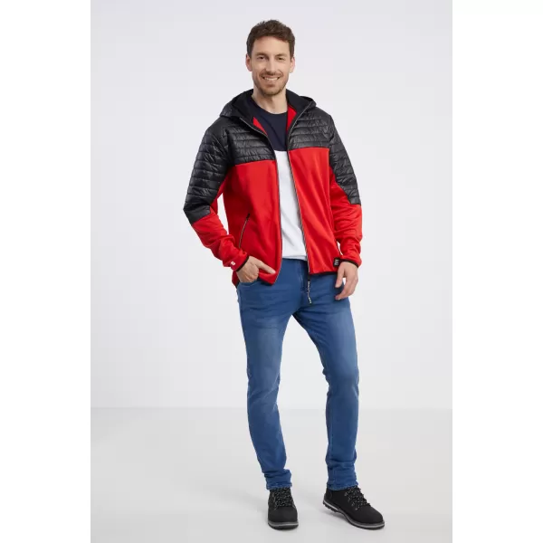  Herren-Sweatshirt SAM 73 VADER MM 748 ROT 