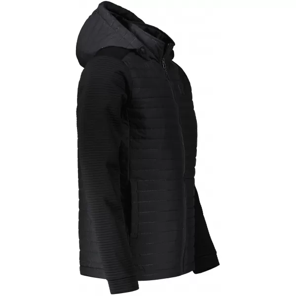  Herren-Softshelljacke KIXMI RAFAEL SCHWARZ 