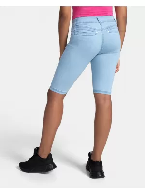 Damen-Shorts KILPI PARIVA-W TL0411KI HELLBLAU