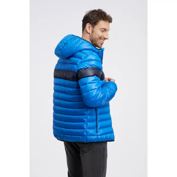  Herrenjacke SAM 73 MAXIMUS MB 795 LEUCHTEND BLAU 