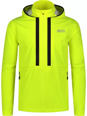 Sportjacke für Herren NORDBLANC SECURED NBSJM7898 SICHERES GELB