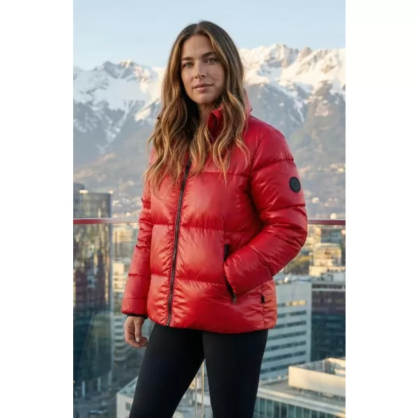  Damenjacke SAM 73 JAMIE WB 858 ROT 