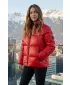 Damenjacke SAM 73 JAMIE WB 858 ROT