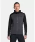 Herren-Sweatshirt KILPI SEVELEN-M TM0204KI SCHWARZ