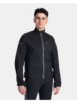 Herrenjacke KILPI TIRANO-M TM0106KI SCHWARZ