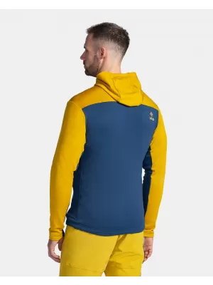Herren-Sweatshirt KILPI SEVELEN-M TM0204KI GOLDEN