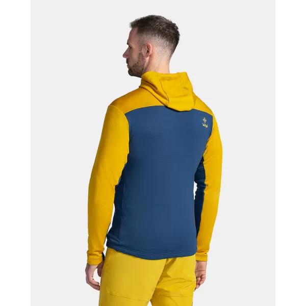  Herren-Sweatshirt KILPI SEVELEN-M TM0204KI GOLDEN 