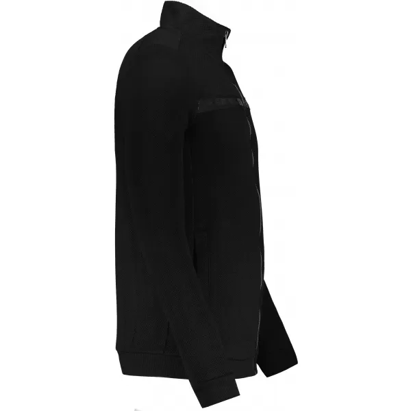  Herren-Sweatshirt KIXMI REUBEN SCHWARZ 
