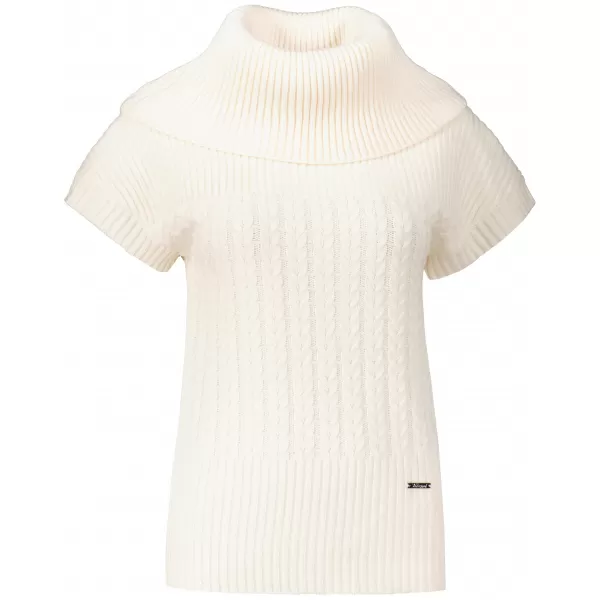  Damen-Strickweste KIXMI RAISA HELL BEIGE 