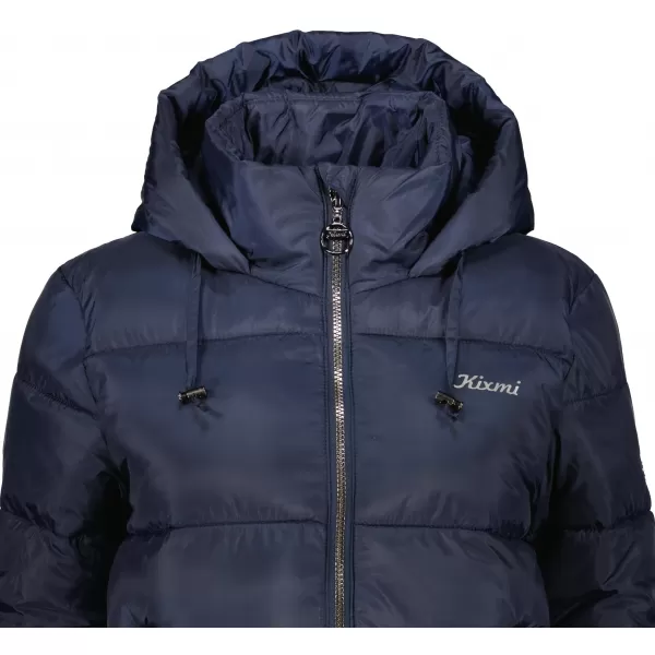  Damenjacke KIXMI REINA DUNKELBLAU 