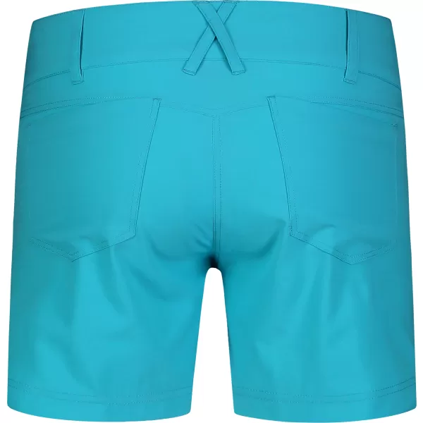  Damen-Shorts NORDBLANC TACK NBSPL7914 POOLBLAU 