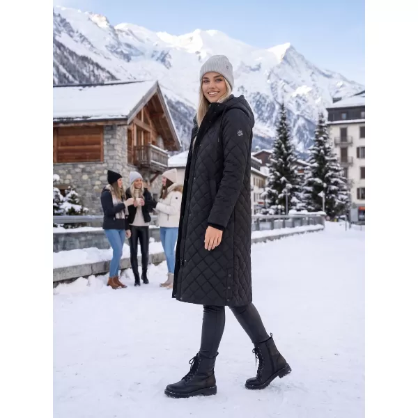  Frauenmantel ALTISPORT DERFA LCTB219 SCHWARZ 