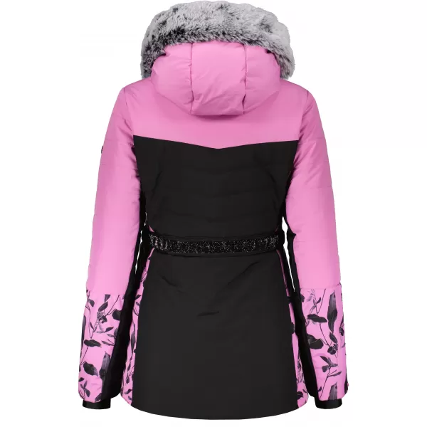  Winterjacke für Damen ALTISPORT BIANCA LILA 