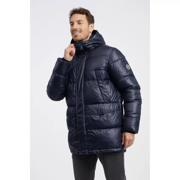  Verlängerte Herrenjacke SAM 73 LOKI MB 800 DUNKELBLAU 