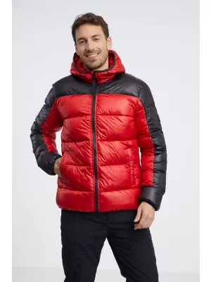 Herrenjacke SAM 73 RON MB 794 ROT