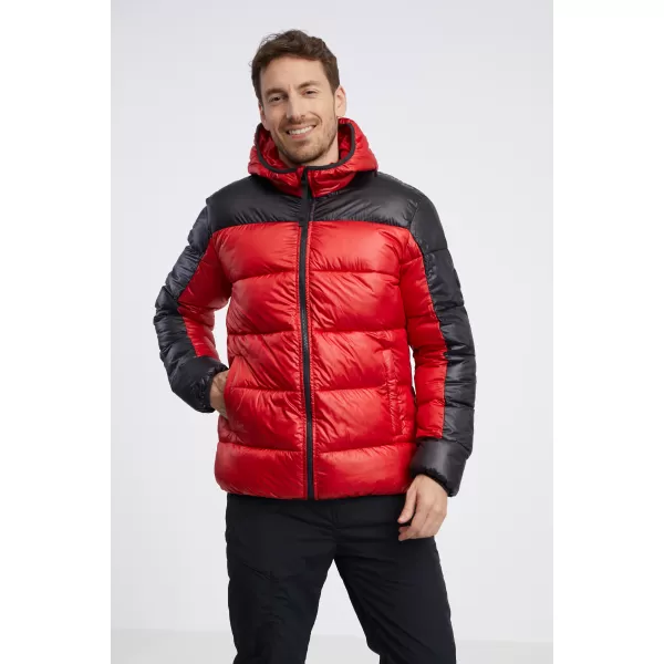  Herrenjacke SAM 73 RON MB 794 ROT 