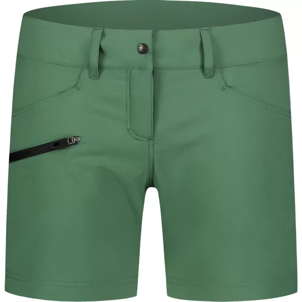  Damen-Shorts NORDBLANC TREND NBSPL7915 GRÜN 