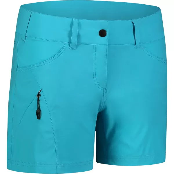  Damen-Shorts NORDBLANC TACK NBSPL7914 POOLBLAU 