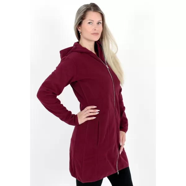  Damen-Sweatshirt ALTISPORT MIEGA LSWB427 ROSA 