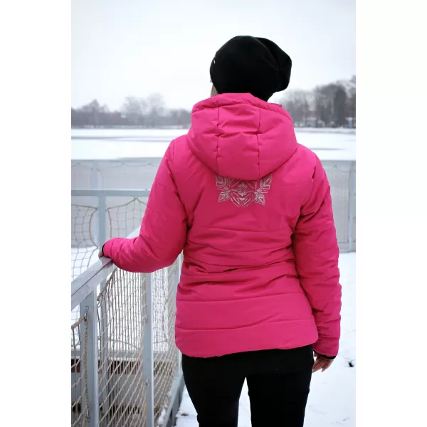  Winterjacke für Damen KIXMI RITA ROSA 