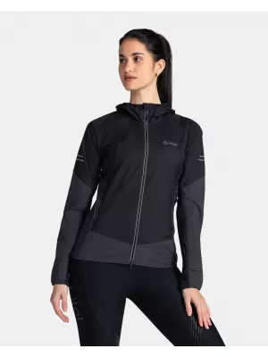 Damenjacke KILPI RAYEN-W TL0110KI SCHWARZ