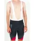 Premium-Radhose für Herren ALTISPORT SWE/ALM01S13 ROT