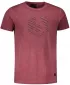 Herren-T-Shirt ALTISPORT BARCLAY BURGUND