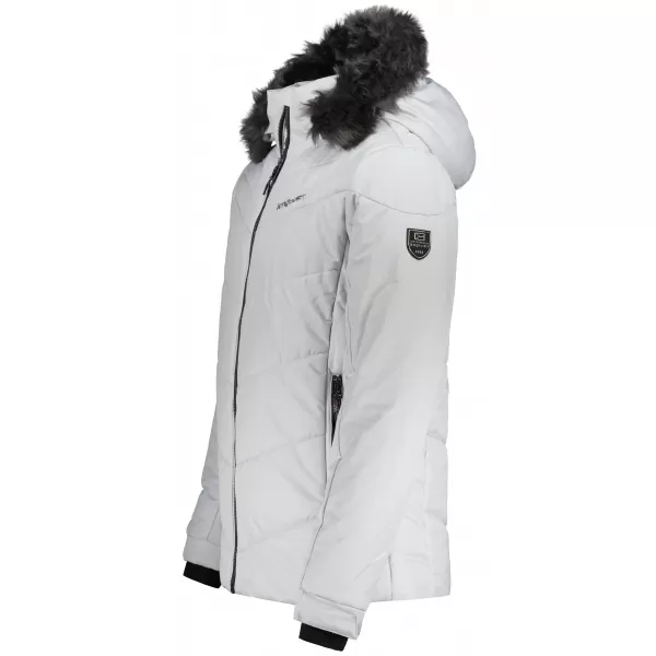  Herren-Winterjacke ALTISPORT BALDER HELLGRAU 