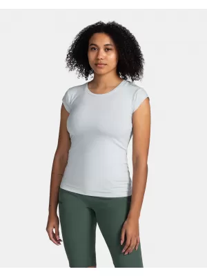Damen-T-Shirt KILPI PROMO-W TL0366KI HELLGRAU