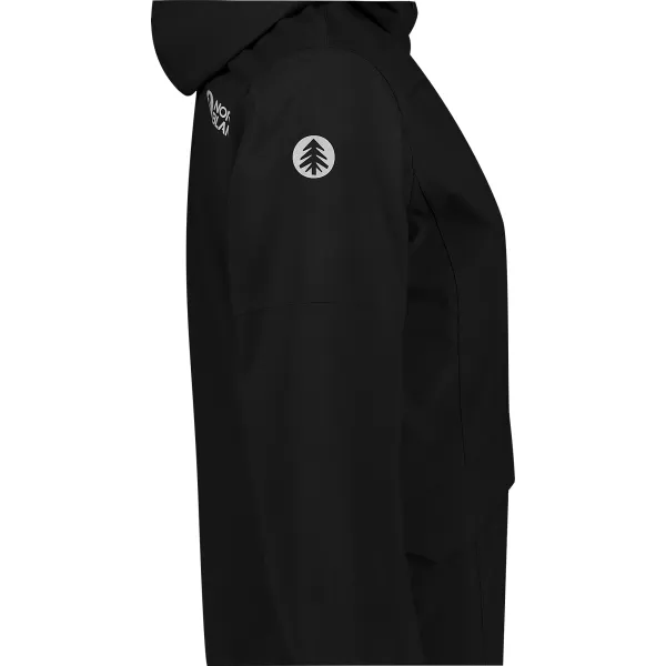  Damenjacke NORDBLANC WITCHING NBSJL7893 SCHWARZ 