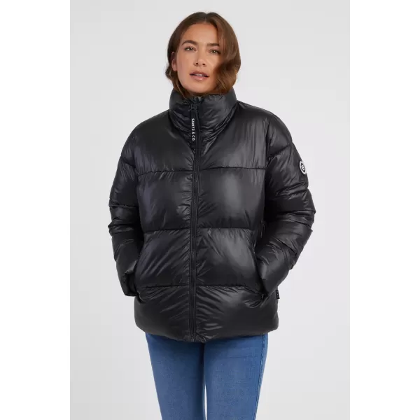  Damenjacke SAM 73 JAMIE WB 858 SCHWARZ 