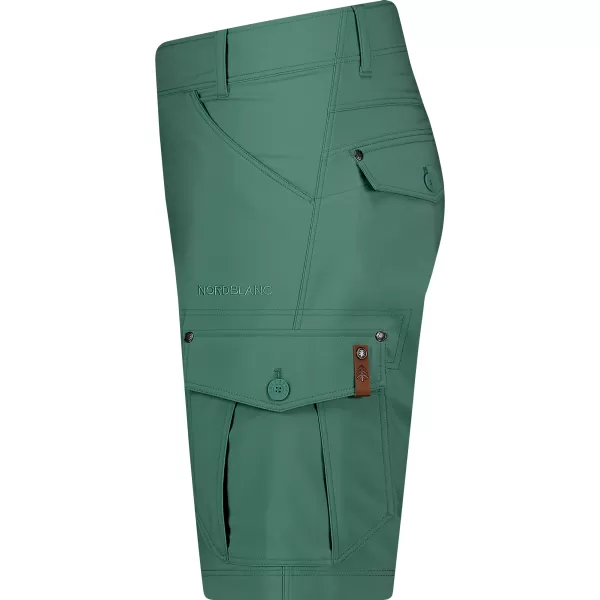 Herrenshorts NORDBLANC PATCHPOCKET NBSPM7904 GRÜN 