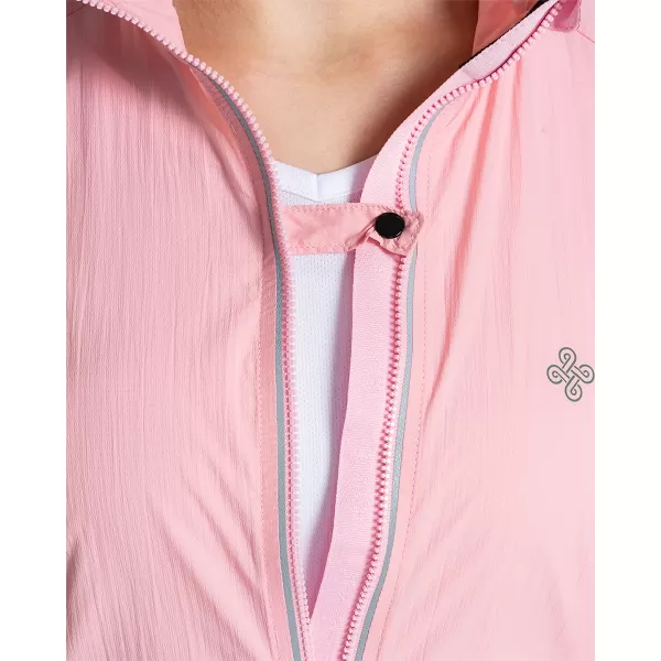  Damenjacke KILPI TIRANO-W TL0106KI HELLROSA 