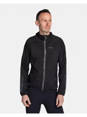 Herrenjacke KILPI ROSA-M TM0105KI SCHWARZ