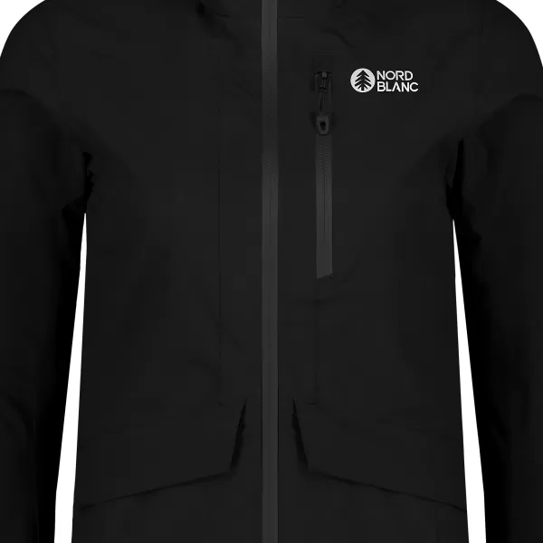  Damenjacke NORDBLANC WITCHING NBSJL7893 SCHWARZ 