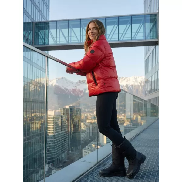 Damenjacke SAM 73 JAMIE WB 858 ROT 