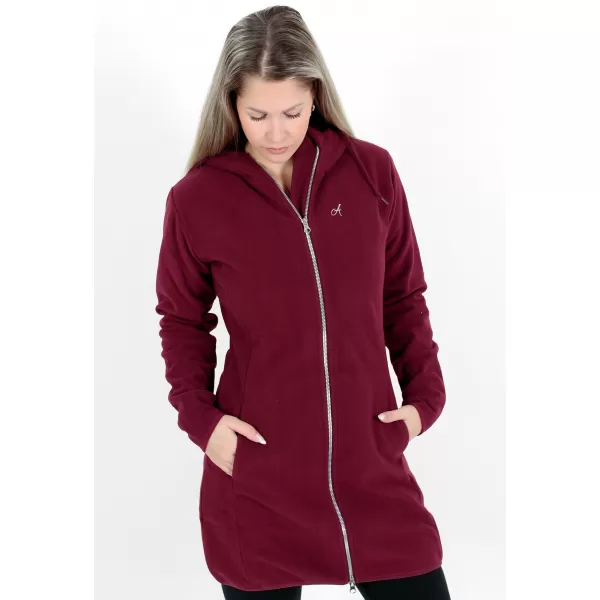  Damen-Sweatshirt ALTISPORT MIEGA LSWB427 ROSA 