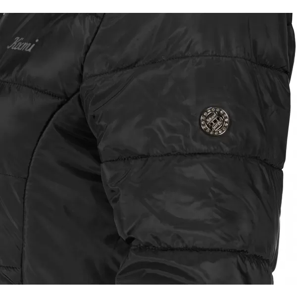  Damenjacke KIXMI RHIA SCHWARZ 