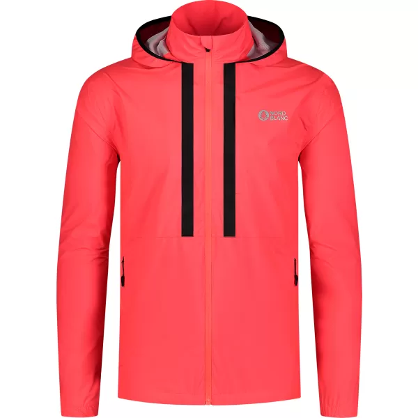  Sportjacke für Herren NORDBLANC SECURED NBSJM7898 ROSA 