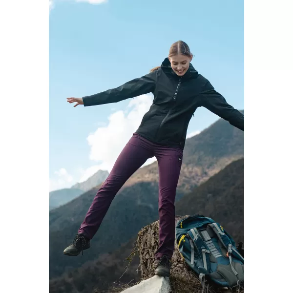  Damenhosen NORDBLANC MANEUVER NBSPL7913 LILA 