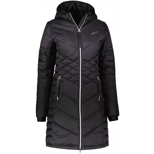  Frauenmantel ALTISPORT ELIMA LCTB216 SCHWARZ 