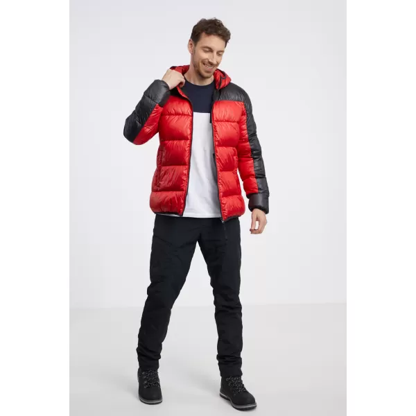  Herrenjacke SAM 73 RON MB 794 ROT 
