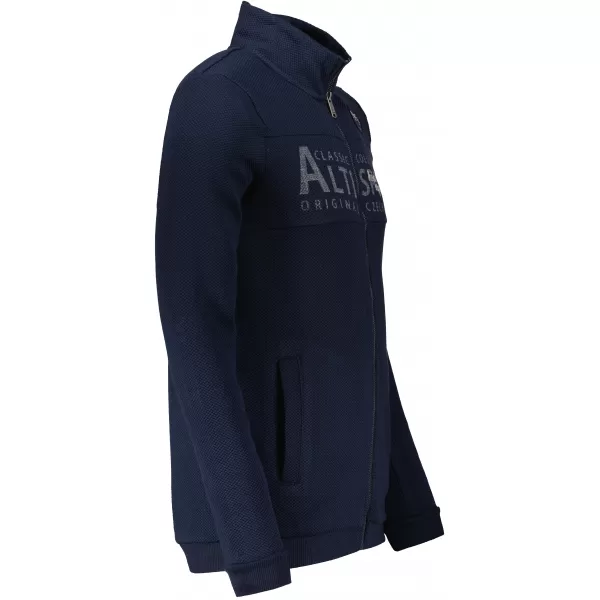  Herren-Sweatshirt ALTISPORT BLAKE DUNKELBLAU 
